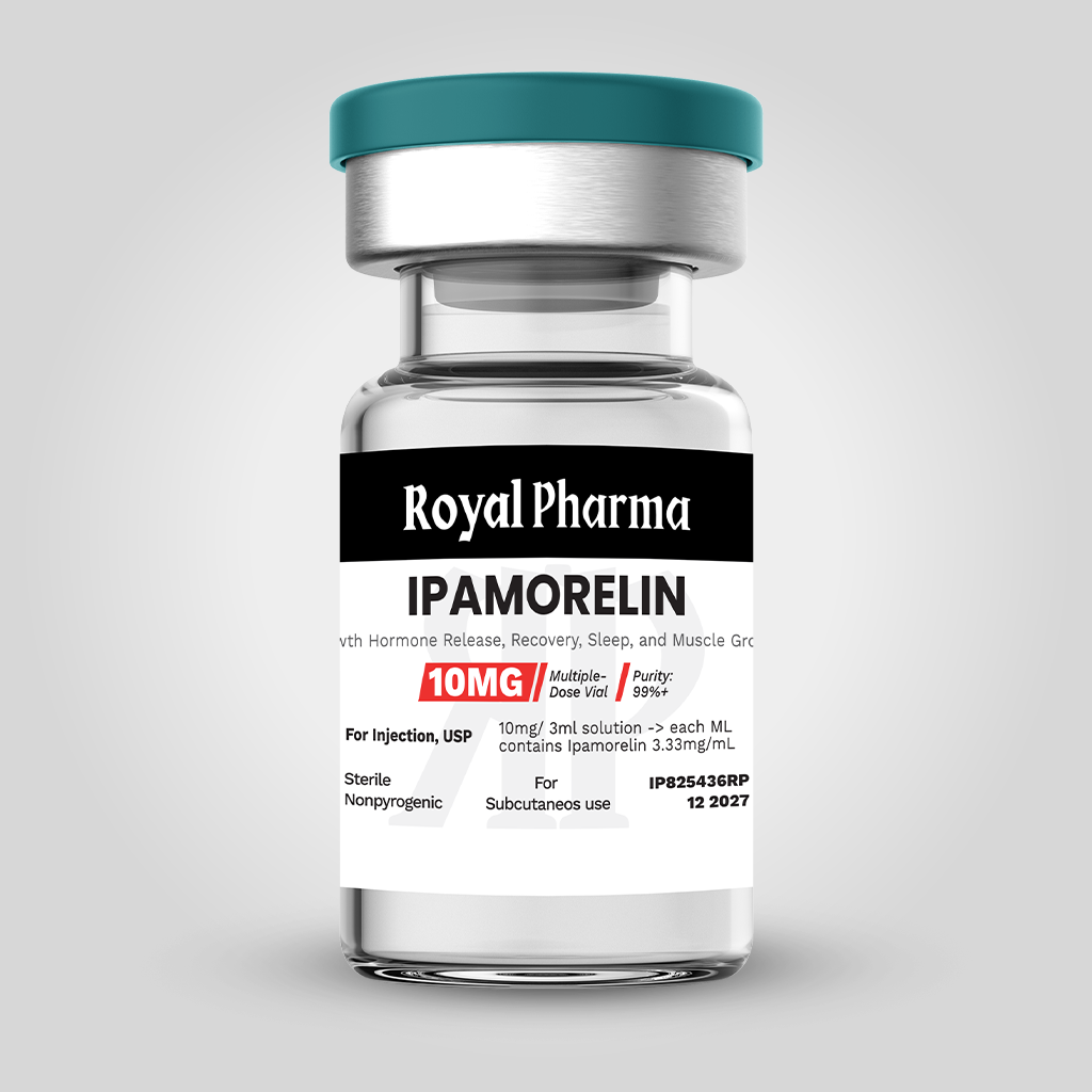 Royal Pharma Ipamorelin vial